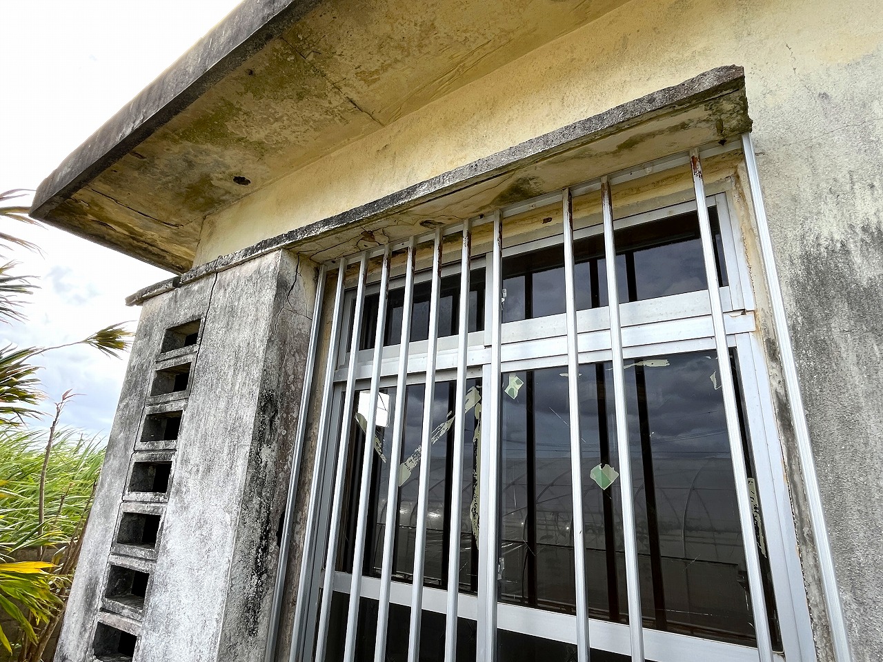 城辺新城　福嶺小近くRCB造4DK 建物26坪 土地110坪