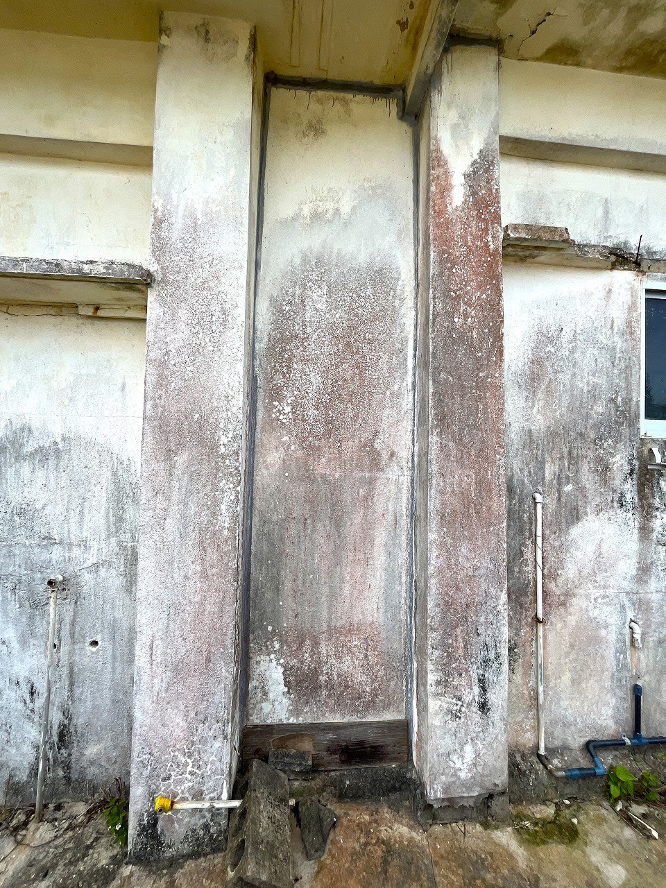 城辺新城　福嶺小近くRCB造4DK 建物26坪 土地110坪