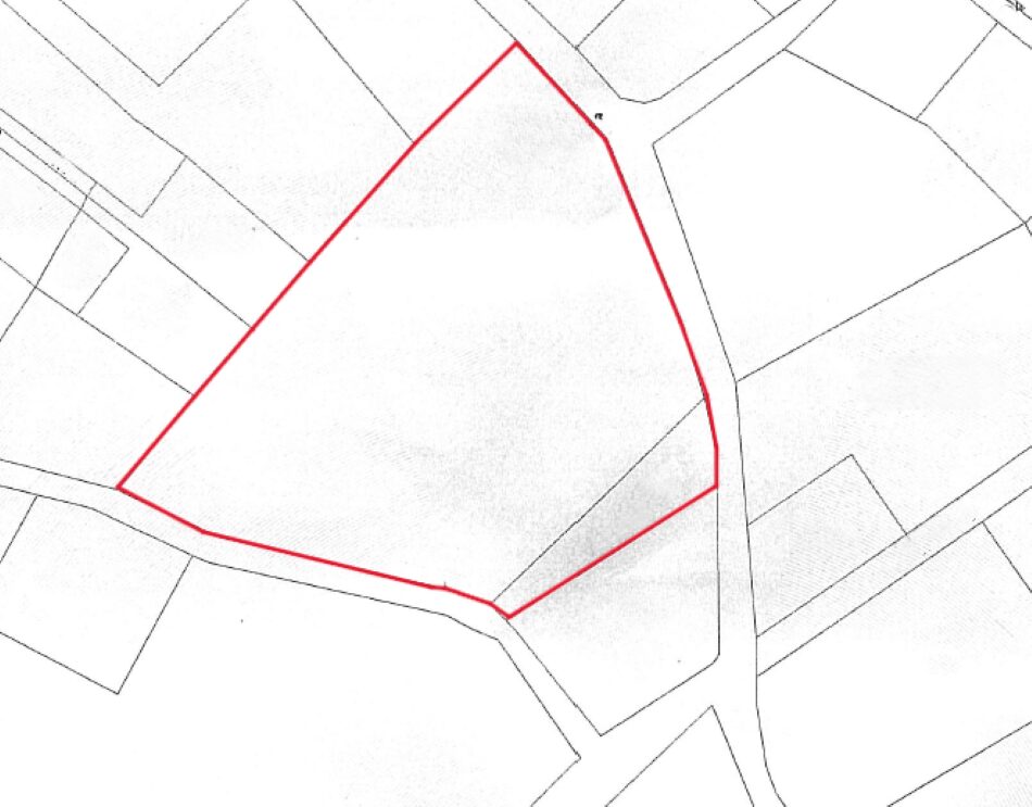 【分筆相談可能】平良下里腰原 市役所に近い住宅用地 1,000坪　畑