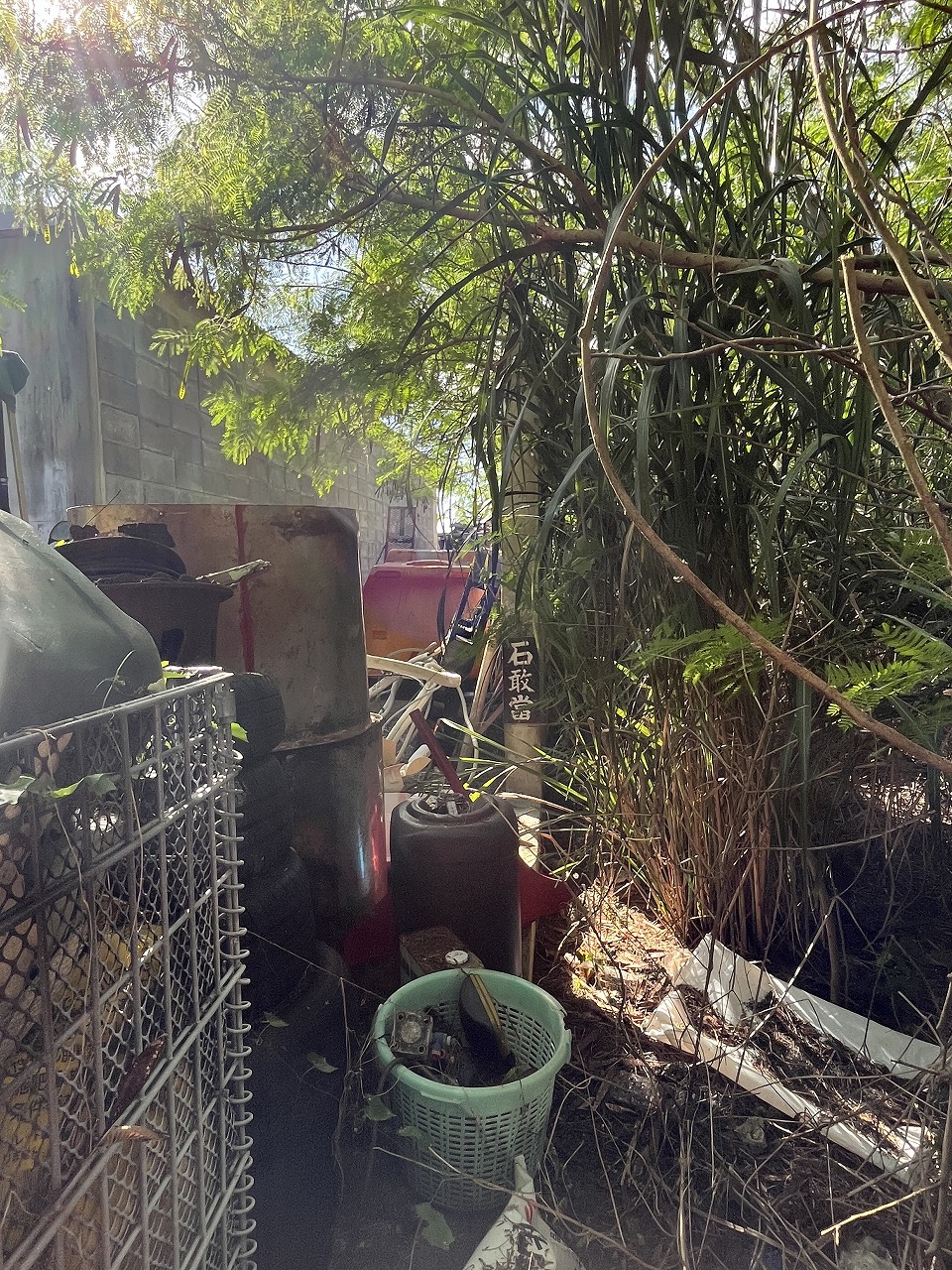 伊良部字国仲　市営伊良部新生団地近く 198坪 畑