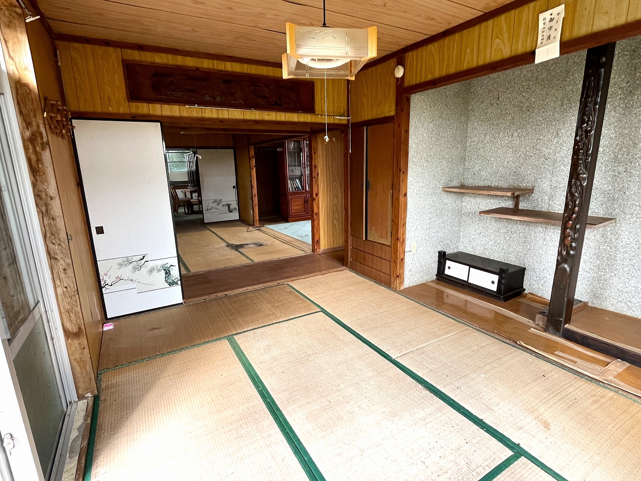 城辺新城　福嶺小近くRCB造4DK 建物26坪 土地110坪