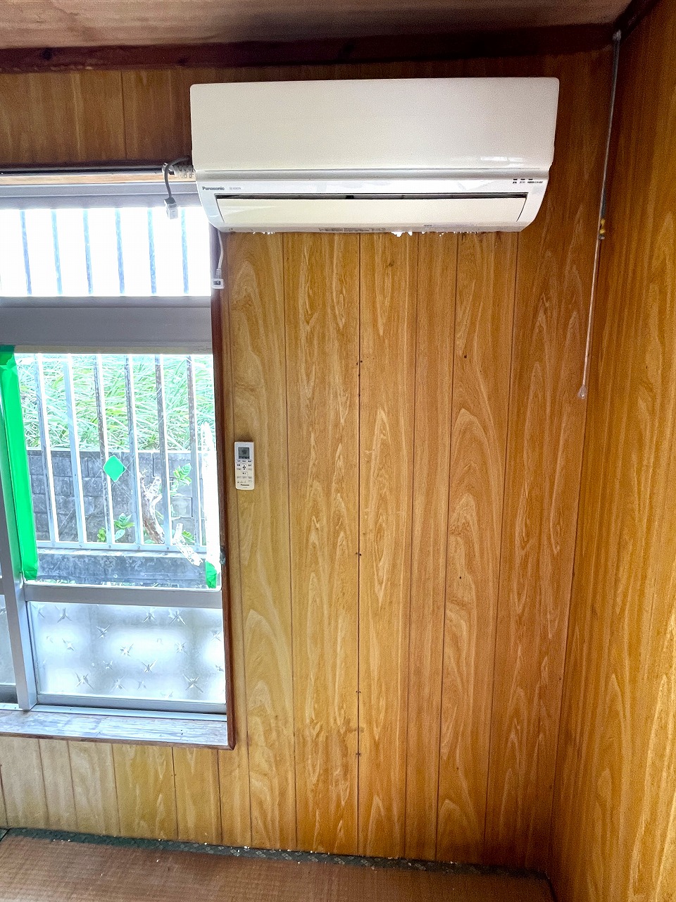 城辺新城　福嶺小近くRCB造4DK 建物26坪 土地110坪