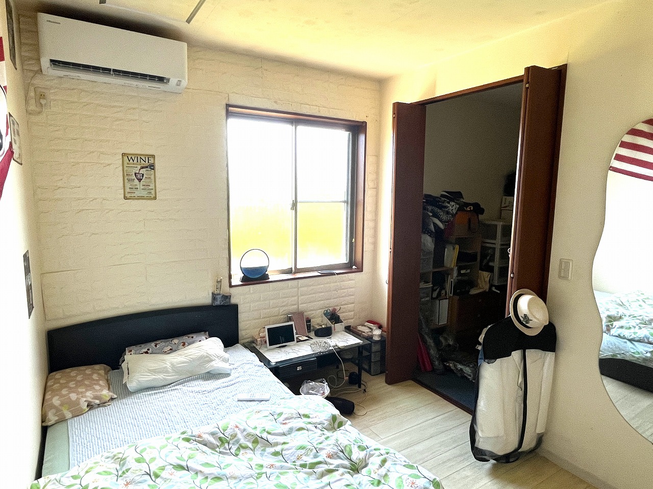 下地与那覇 来間大橋近く　RCB造平屋建/2世帯＋離れ 建物34.5坪 土地300坪