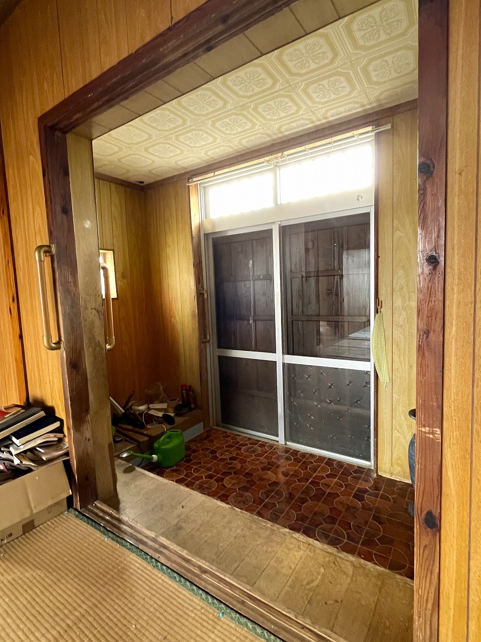 城辺新城　福嶺小近くRCB造4DK 建物26坪 土地110坪