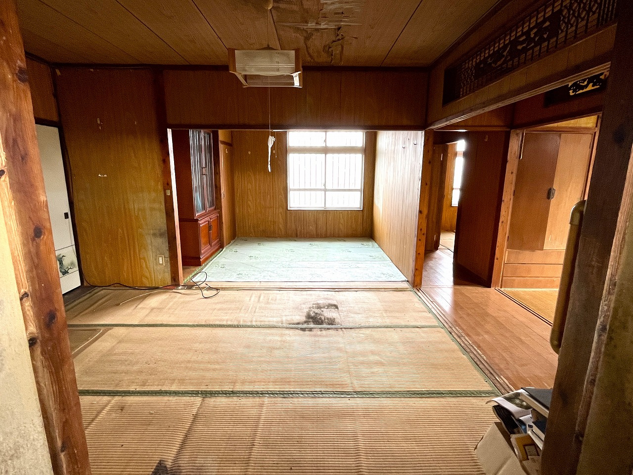 城辺新城　福嶺小近くRCB造4DK 建物26坪 土地110坪