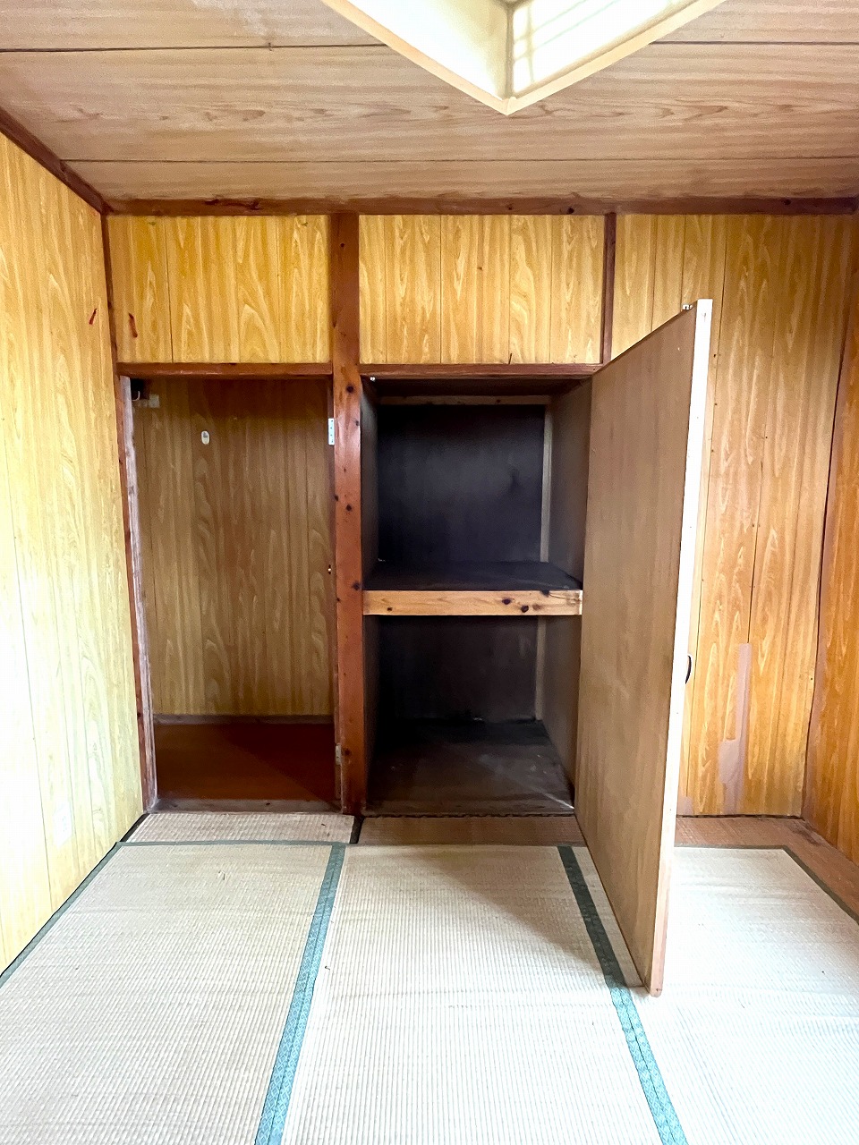 城辺新城　福嶺小近くRCB造4DK 建物26坪 土地110坪