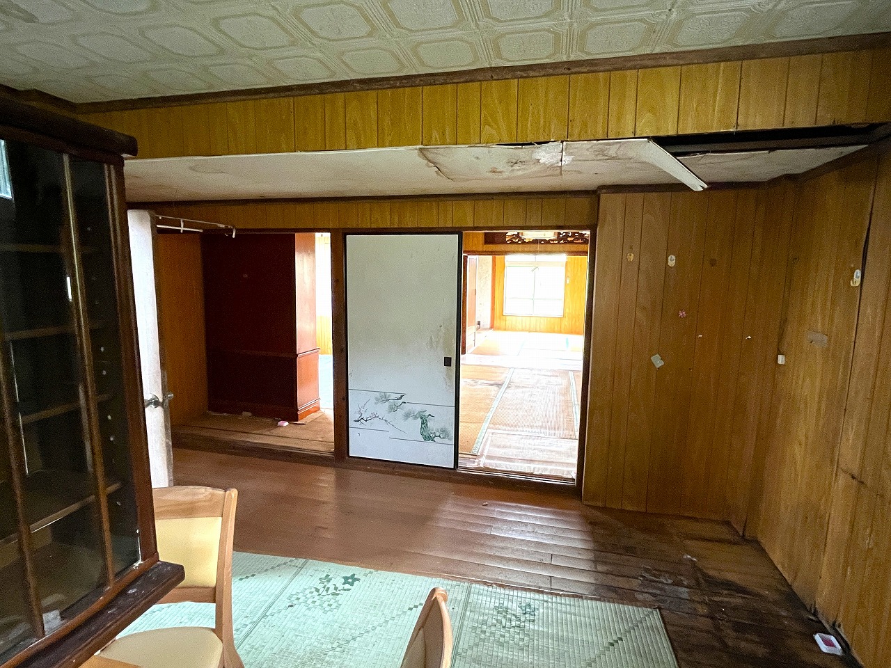 城辺新城　福嶺小近くRCB造4DK 建物26坪 土地110坪