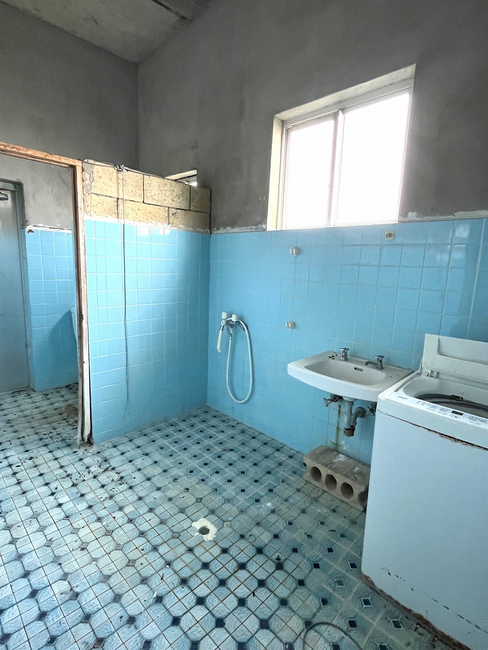 城辺新城　福嶺小近くRCB造4DK 建物26坪 土地110坪