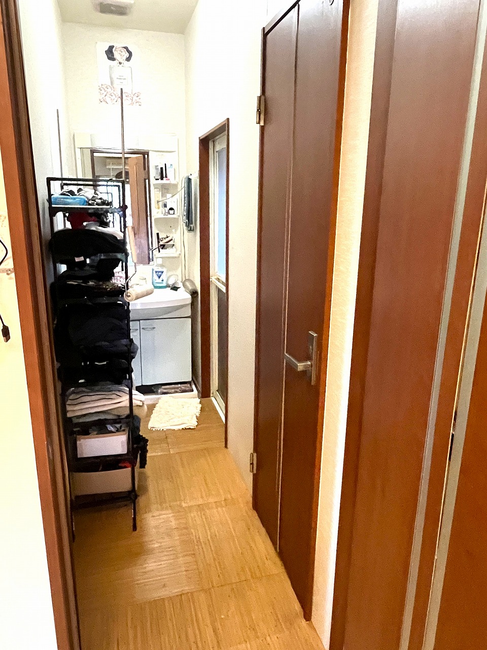 下地与那覇 来間大橋近く　RCB造平屋建/2世帯＋離れ 建物34.5坪 土地300坪