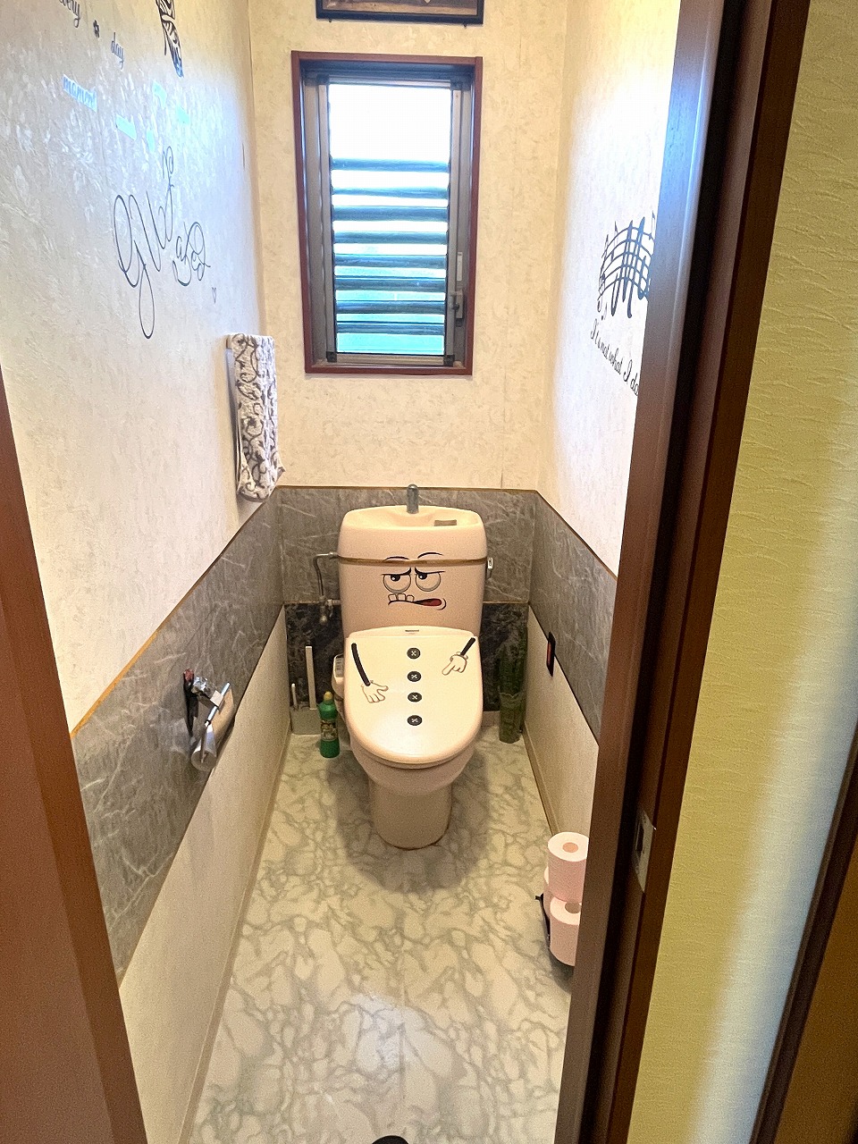 下地与那覇 来間大橋近く　RCB造平屋建/2世帯＋離れ 建物34.5坪 土地300坪