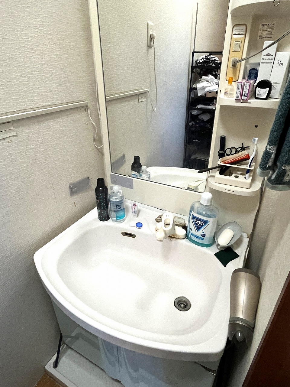 下地与那覇 来間大橋近く　RCB造平屋建/2世帯＋離れ 建物34.5坪 土地300坪