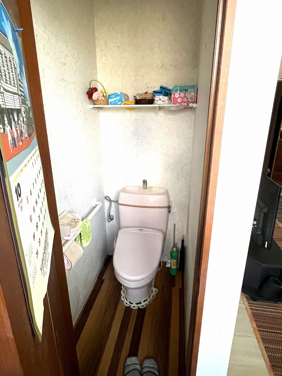 下地与那覇 来間大橋近く　RCB造平屋建/2世帯＋離れ 建物34.5坪 土地300坪