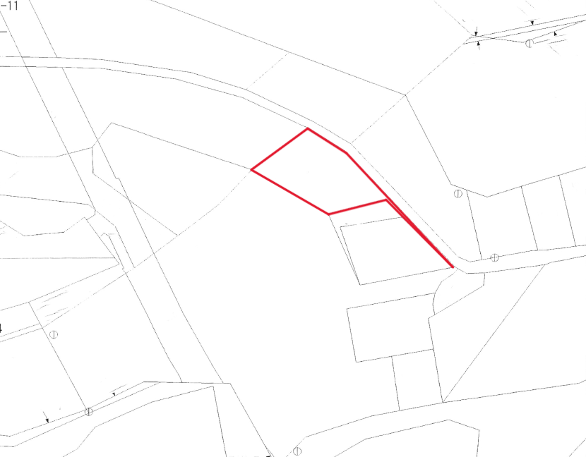 伊良部字国仲　市営伊良部新生団地近く 198坪 畑