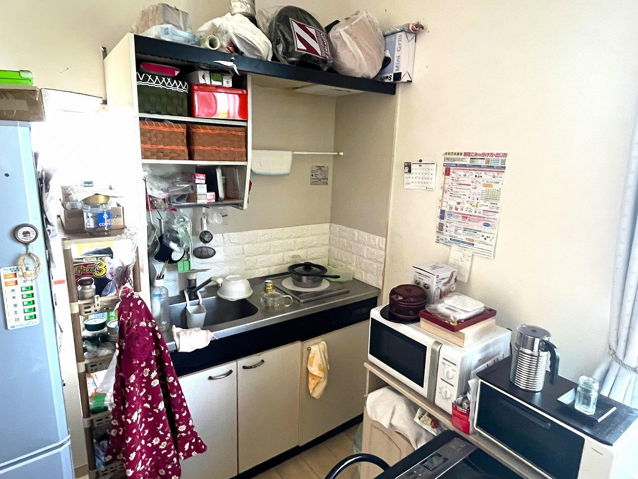 下地与那覇 来間大橋近く　RCB造平屋建/2世帯＋離れ 建物34.5坪 土地300坪