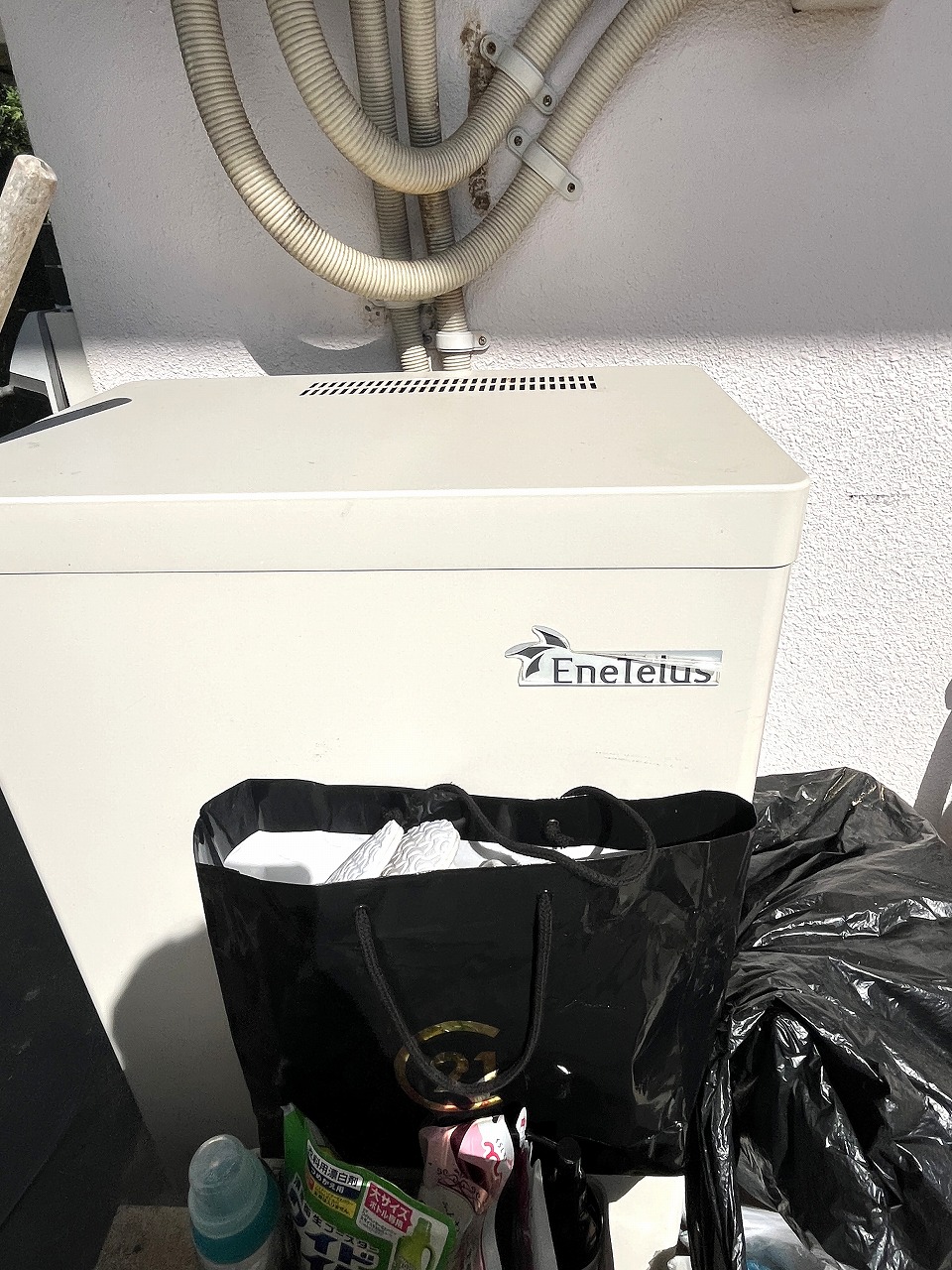 下地与那覇 来間大橋近く　RCB造平屋建/2世帯＋離れ 建物34.5坪 土地300坪