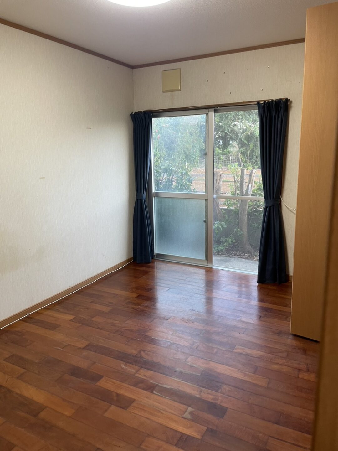 平良荷川取　砂山ビーチ近く RC造平屋建2LDK 建物21坪 土地130坪