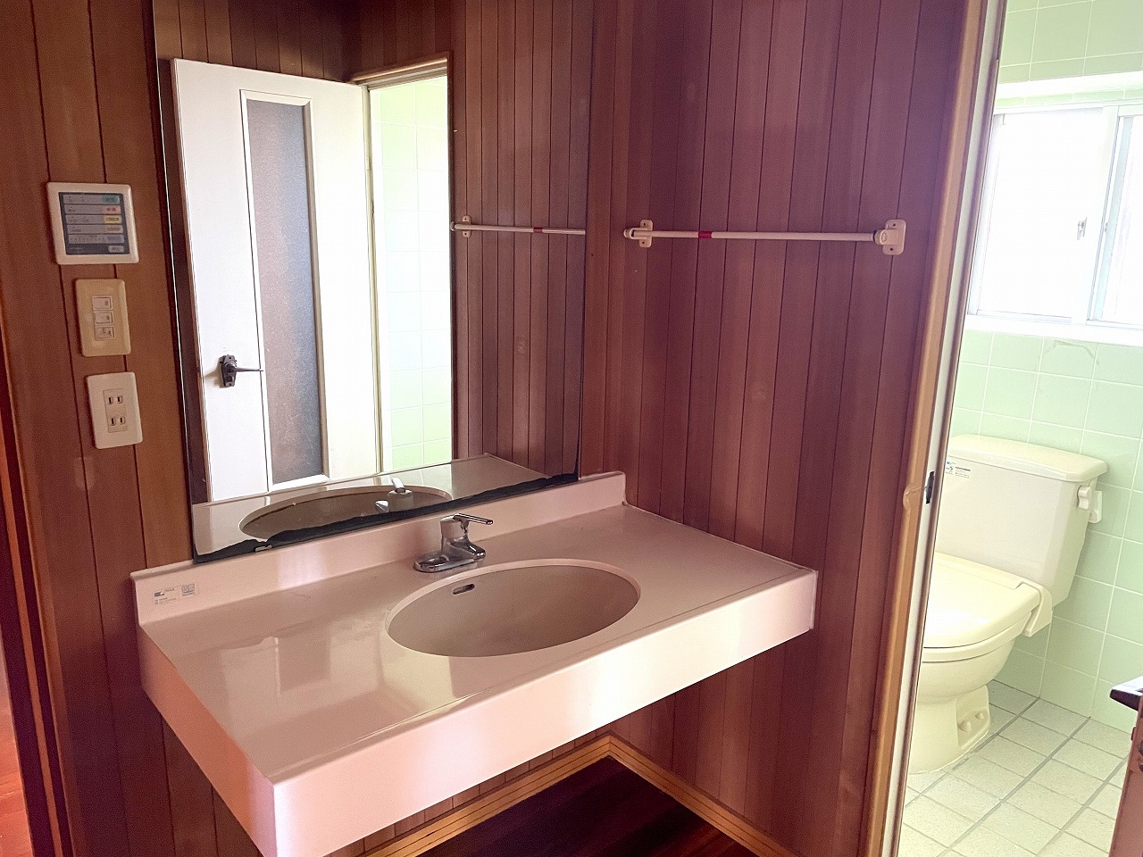 西里 ジャンジャンの通り 1F事務所・2F住居 建物68坪 土地80坪