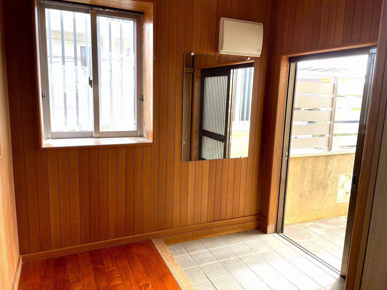 西里 ジャンジャンの通り 1F事務所・2F住居 建物68坪 土地80坪