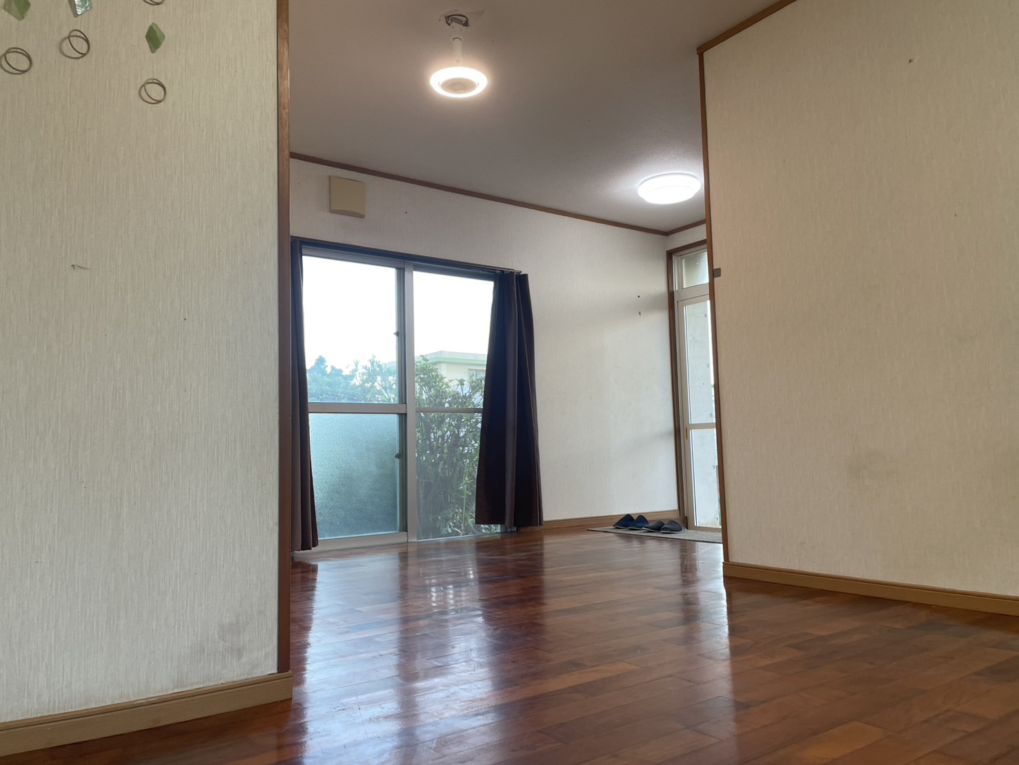 平良荷川取　砂山ビーチ近く RC造平屋建2LDK 建物21坪 土地130坪