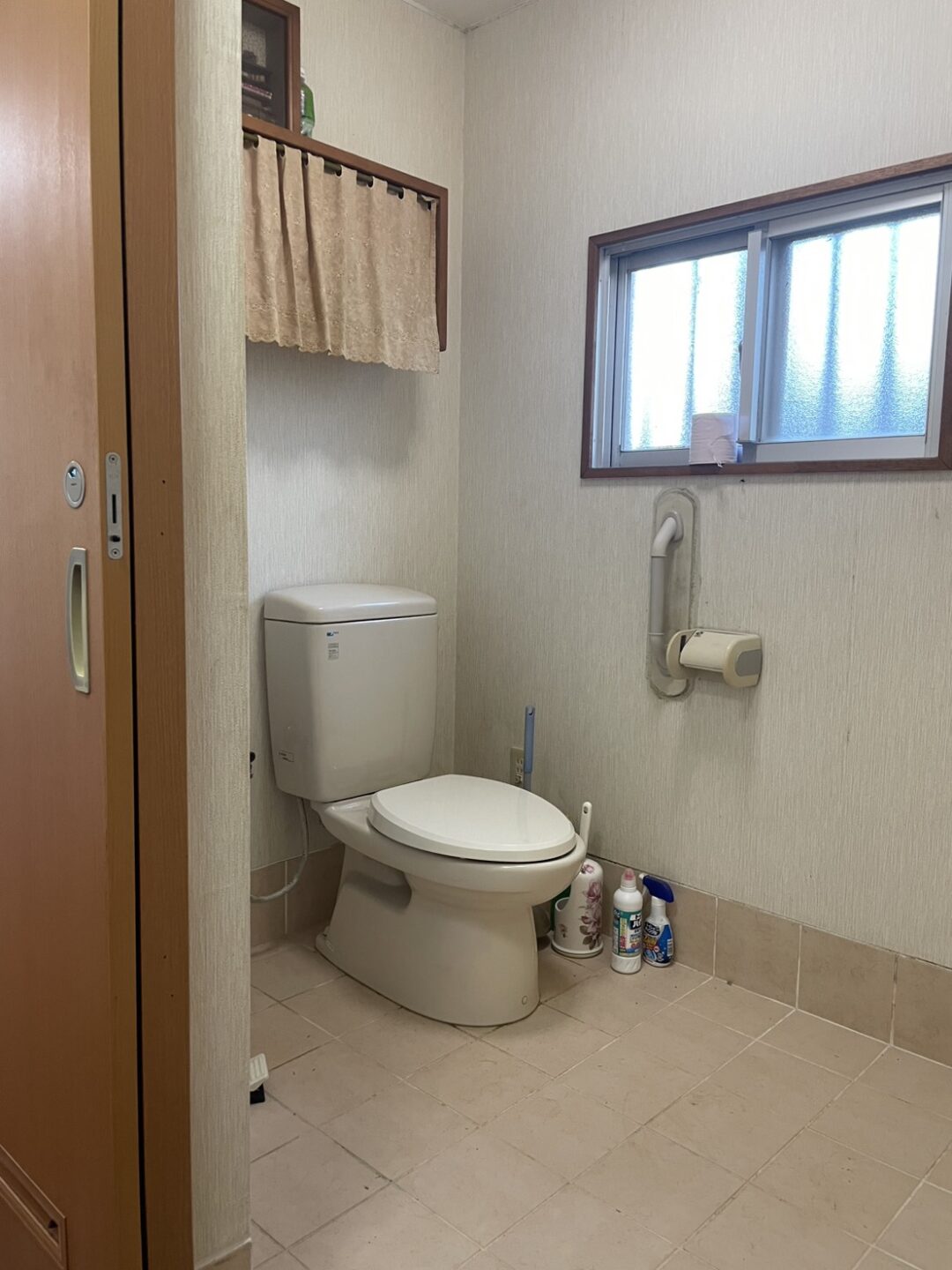 平良荷川取　砂山ビーチ近く RC造平屋建2LDK 建物21坪 土地130坪