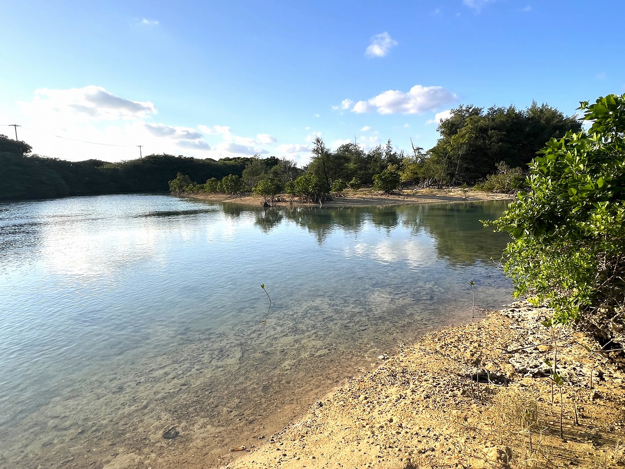 伊良部長浜　海峡を望む半島を独り占め　654坪　原野