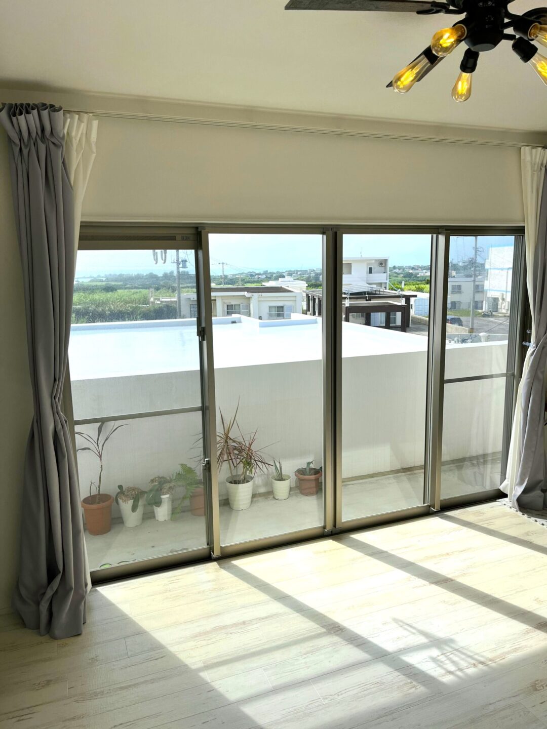 【価格改定！】平良松原　徳洲会病院近く RC造2階建 3LDK+店舗 建物34坪 土地55坪