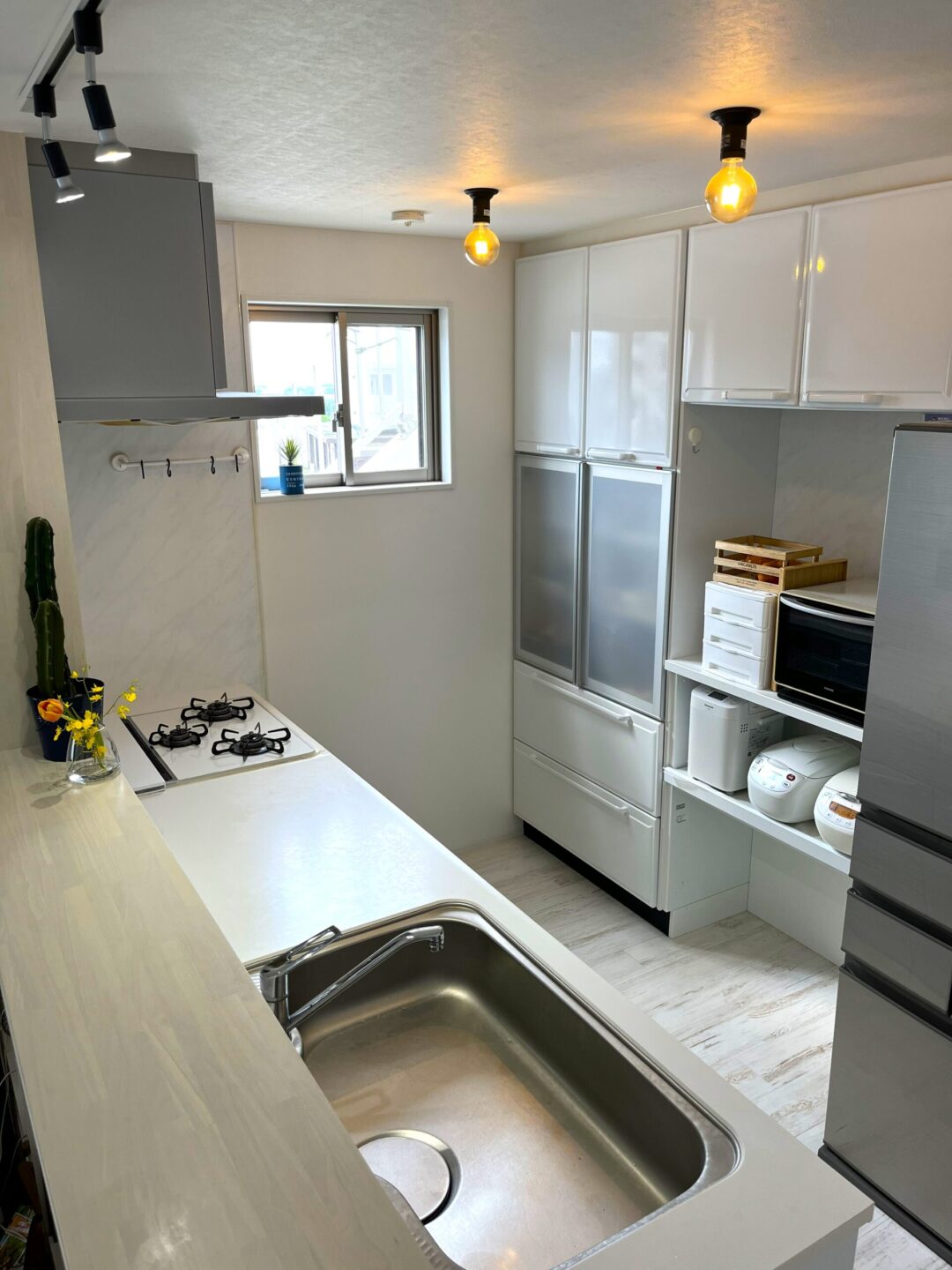 【価格改定！】平良松原　徳洲会病院近く RC造2階建 3LDK+店舗 建物34坪 土地55坪