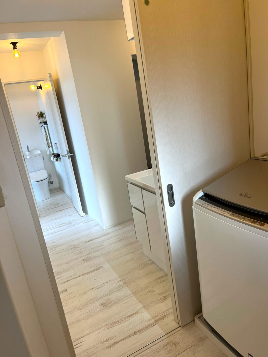 【価格改定！】平良松原　徳洲会病院近く RC造2階建 3LDK+店舗 建物34坪 土地55坪