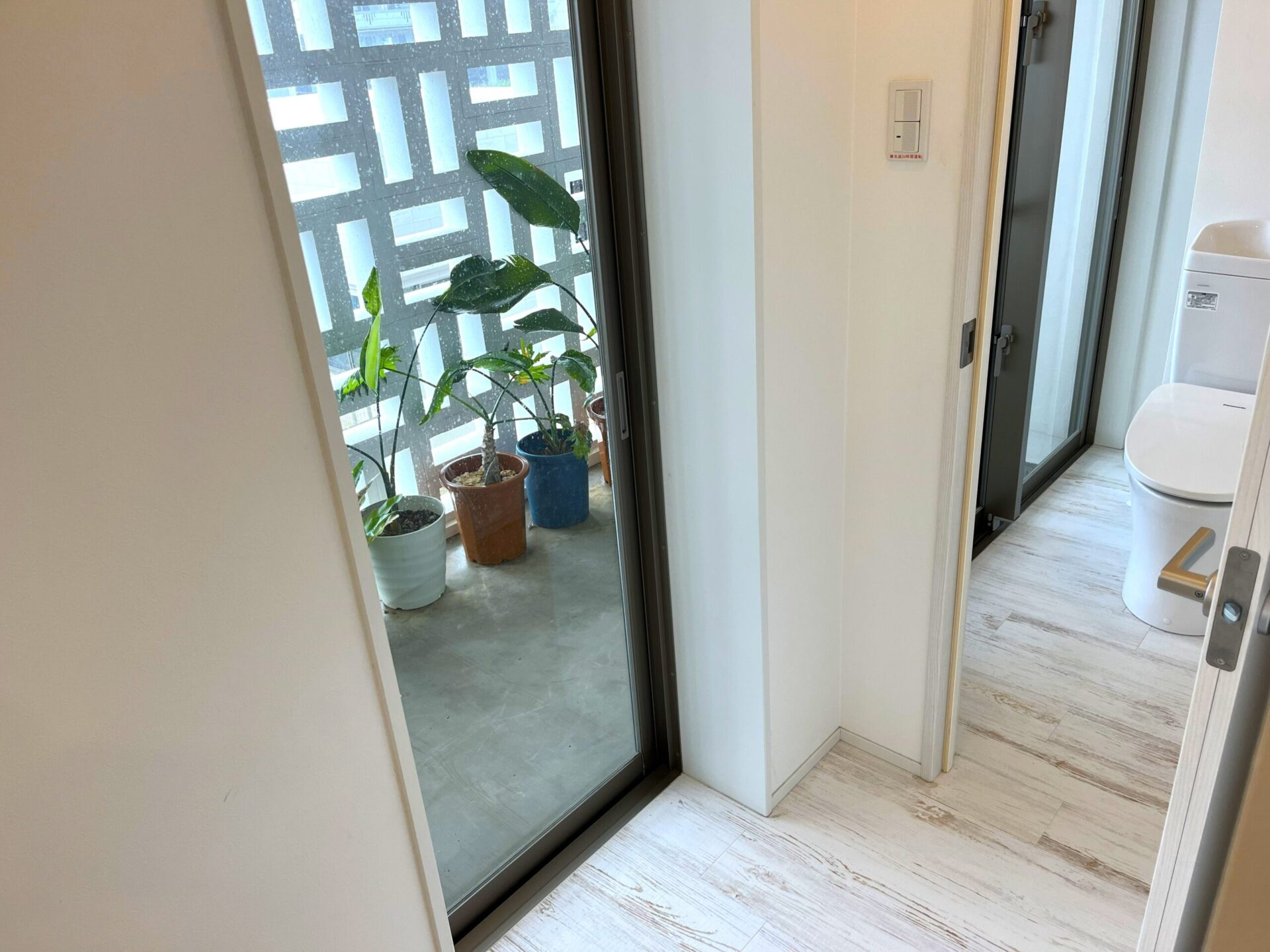 【価格改定！】平良松原　徳洲会病院近く RC造2階建 3LDK+店舗 建物34坪 土地55坪