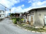 平良下里　カママミネ公園近く　更地引渡相談可　115坪　宅地