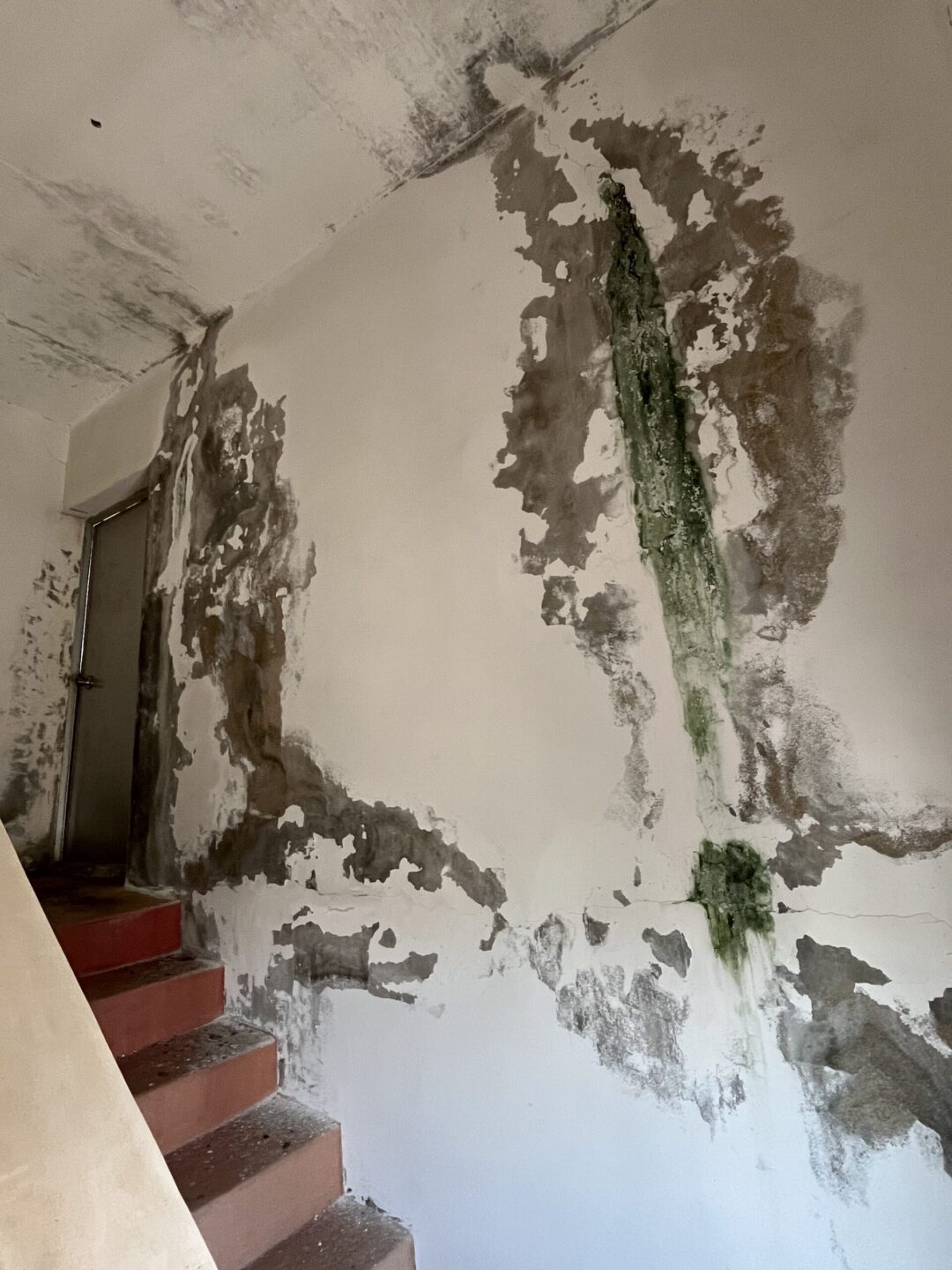 平良西里　マティダ市民劇場近く RCB造4階建て  建物76坪 土地50坪