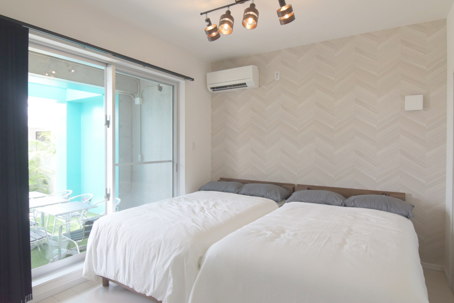 平良西仲宗根　旅館業取得済み RC造2階建+PH　建物30坪　土地55坪