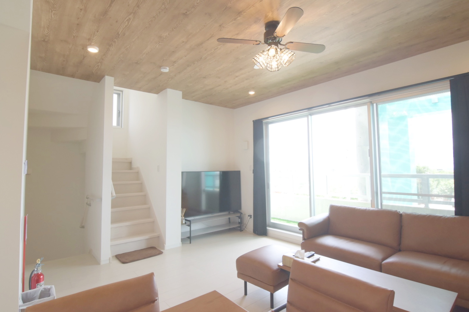 平良西仲宗根　旅館業取得済み RC造2階建+PH　建物30坪　土地55坪