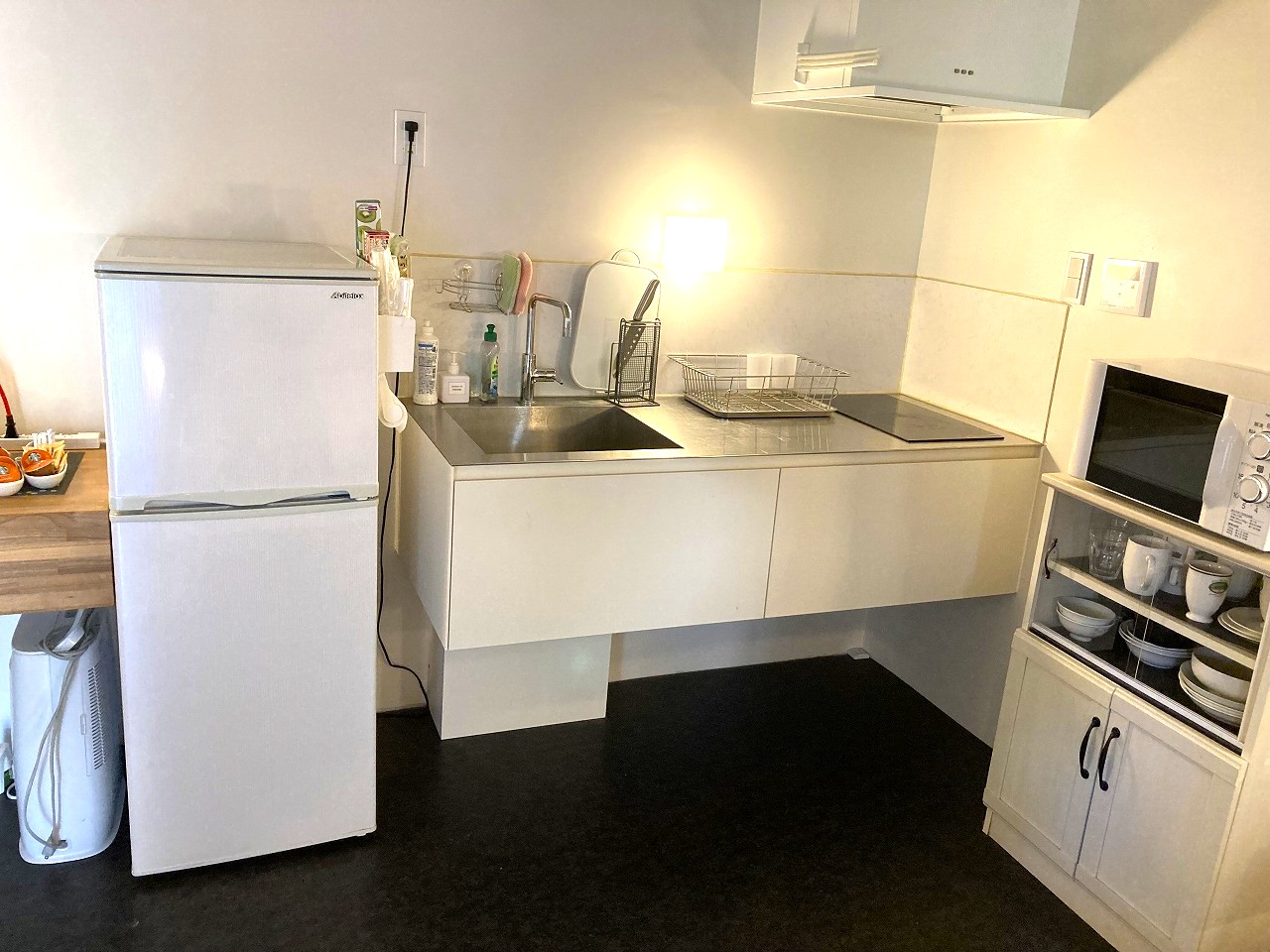 平良久貝 2階テラスから海を眺める 2階建RC造 建物22坪 土地38坪