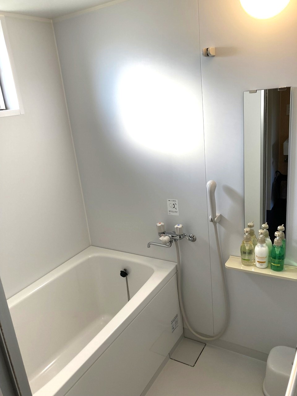 平良久貝 2階テラスから海を眺める 2階建RC造 建物22坪 土地38坪