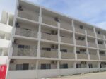平良西里 空港・あたらす市場近く ホテル RC造4階建25室 建物223坪 土地234坪