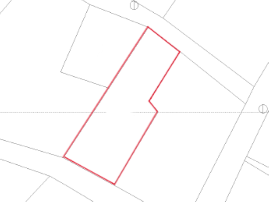 平良西里　マティダ市民劇場近く RCB造4階建て  建物76坪 土地50坪