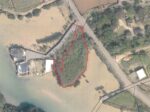 伊良部国仲　海峡に面した土地　710坪　原野