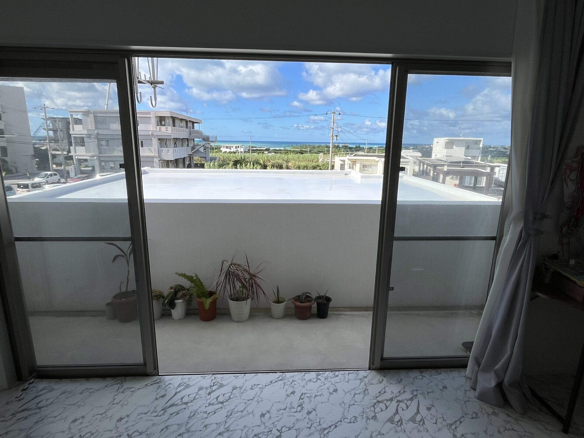 【価格改定！】平良松原　徳洲会病院近く RC造2階建 3LDK+店舗 建物34坪 土地55坪