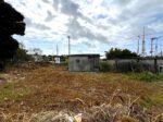 下地嘉手苅　市営団地近くの市道沿い　未登記古家あり　157坪　宅地