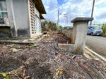 下地嘉手苅　市営団地近くの市道沿い　未登記古家あり　157坪　宅地