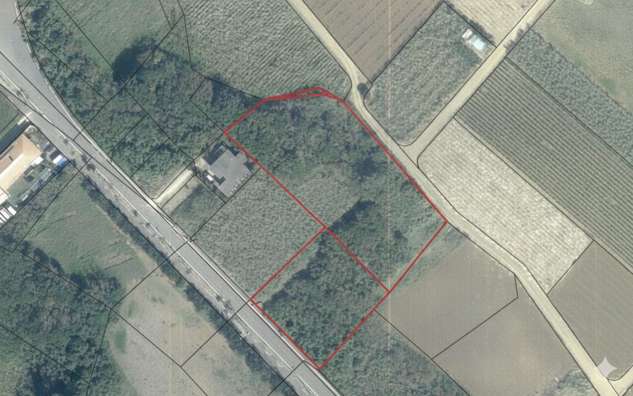 与那覇前浜ビーチ近く　約1,443坪　原野・山林