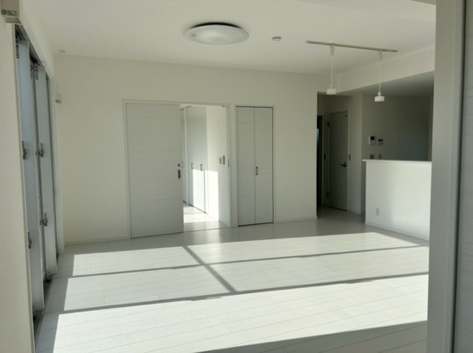 東仲宗根添　築浅　RC造平屋建3LDK　建物25坪　土地60坪