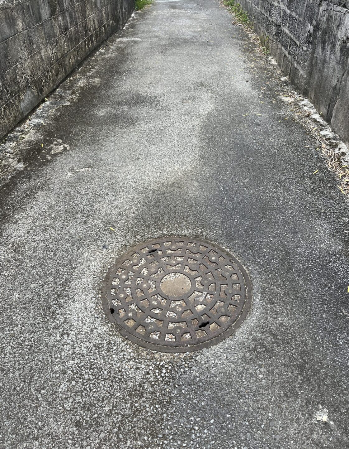 【価格改定！】平良松原　久松地区の住宅街　更地引渡予定　55坪　宅地