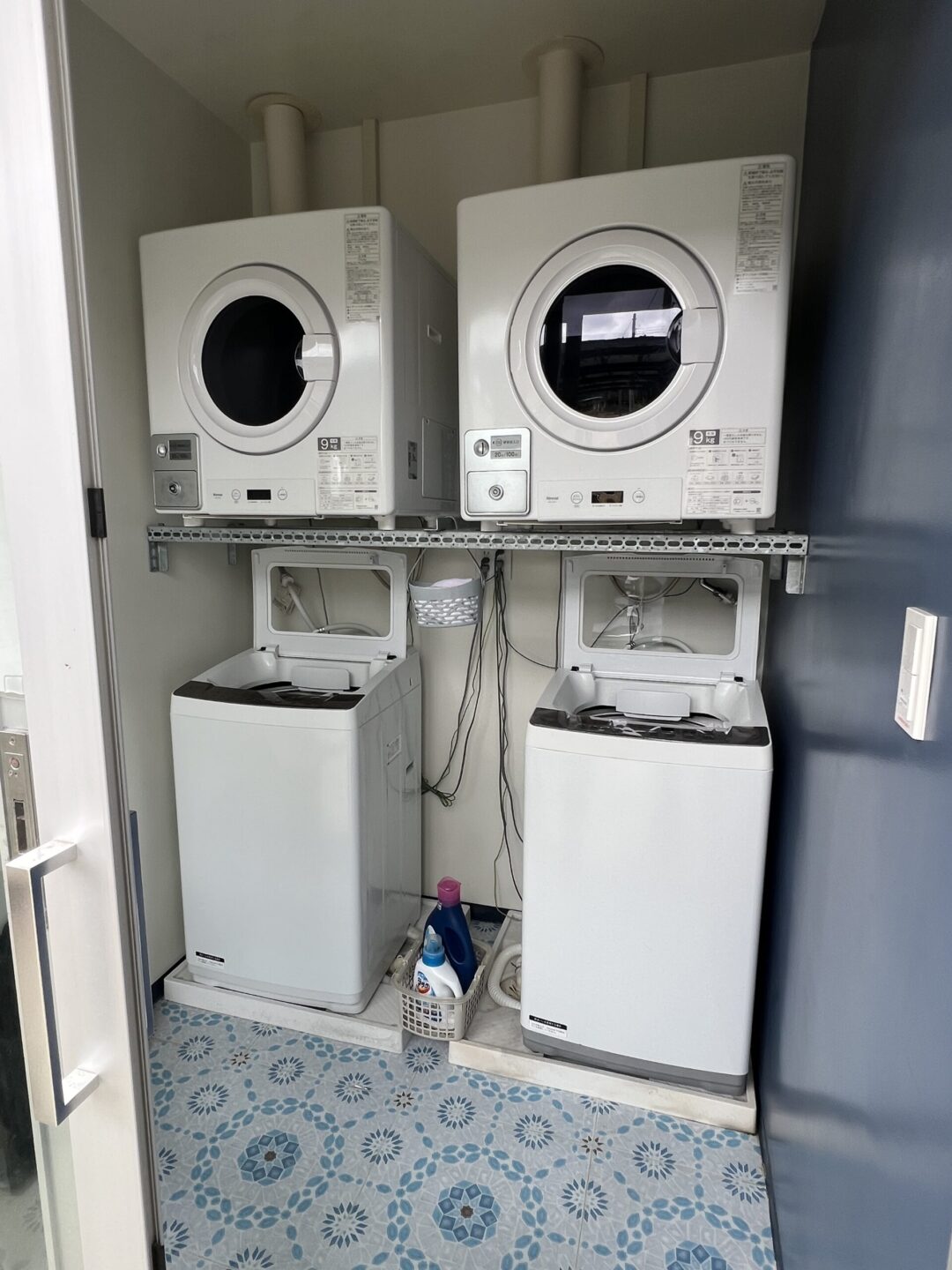 平良狩俣　平屋4棟CB造 1LDK×3棟・2LDK×1棟　建物71坪 土地418坪