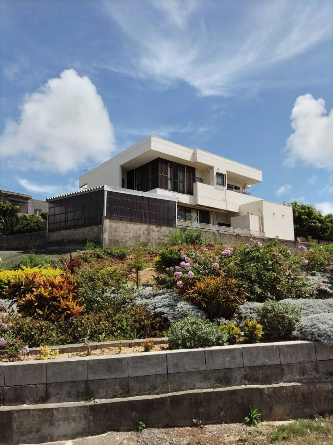 平良久貝　海を眺めるRCB造3LDK　建物52坪　土地188坪