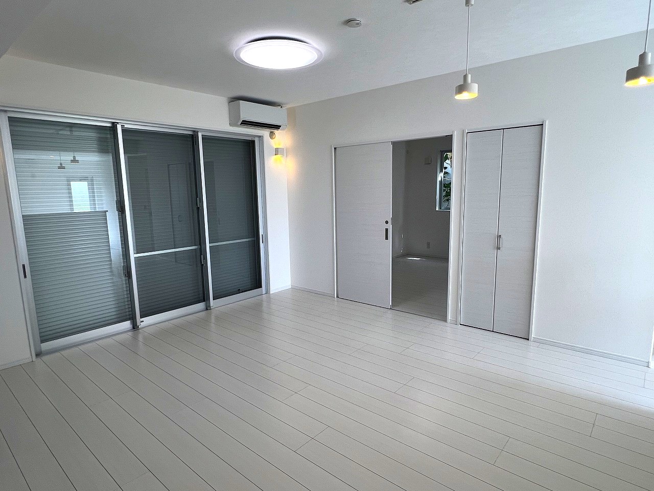 東仲宗根添　築浅　RC造平屋建3LDK　建物25坪　土地162坪