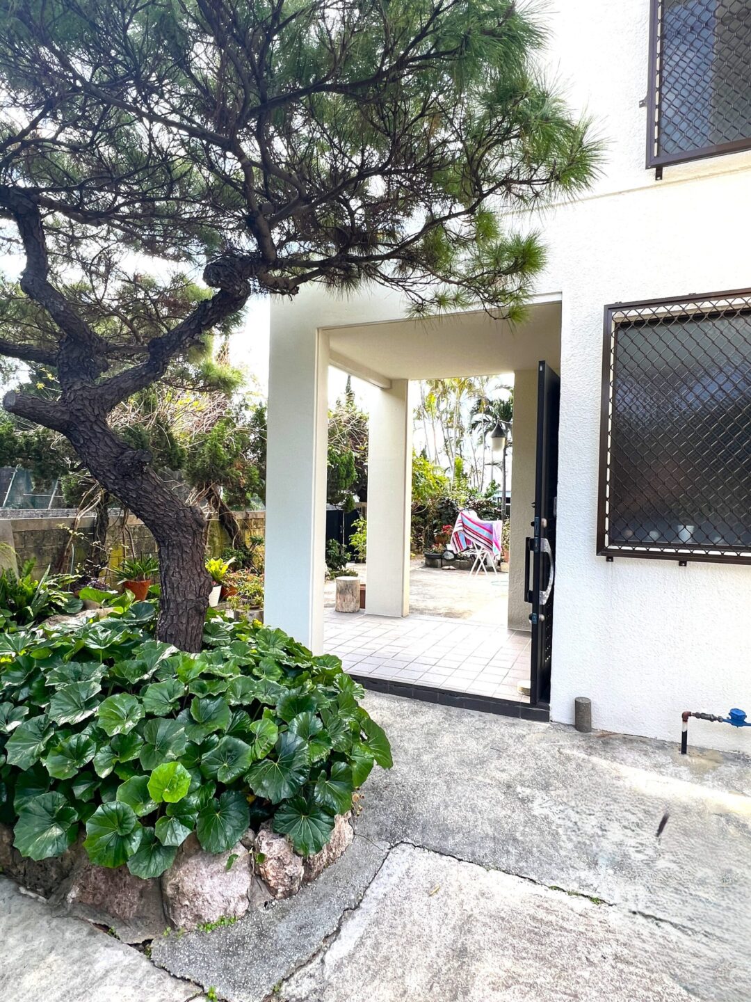 平良久貝　海を眺めるRCB造3LDK　建物52坪　土地188坪