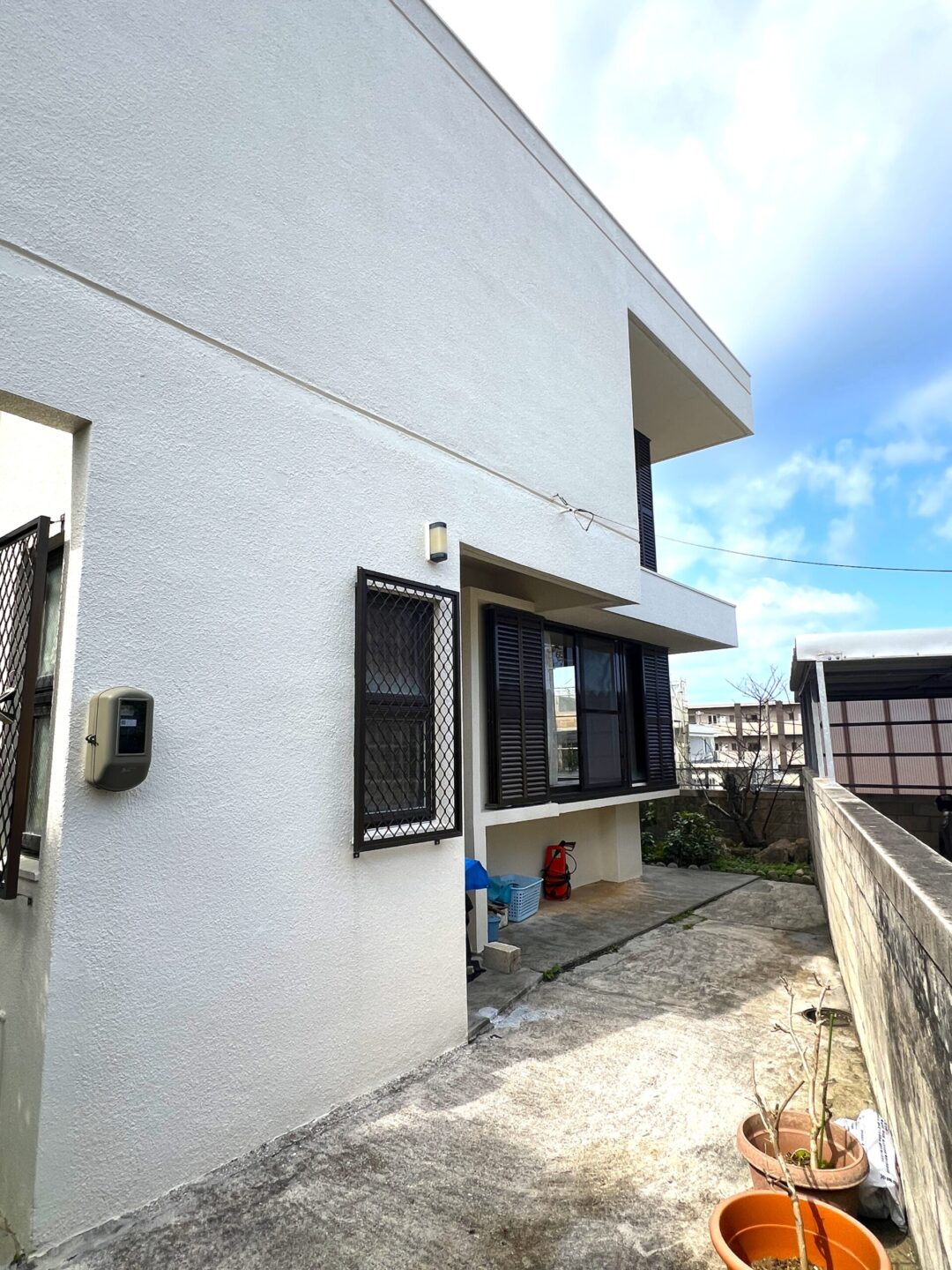 平良久貝　海を眺めるRCB造3LDK　建物52坪　土地188坪