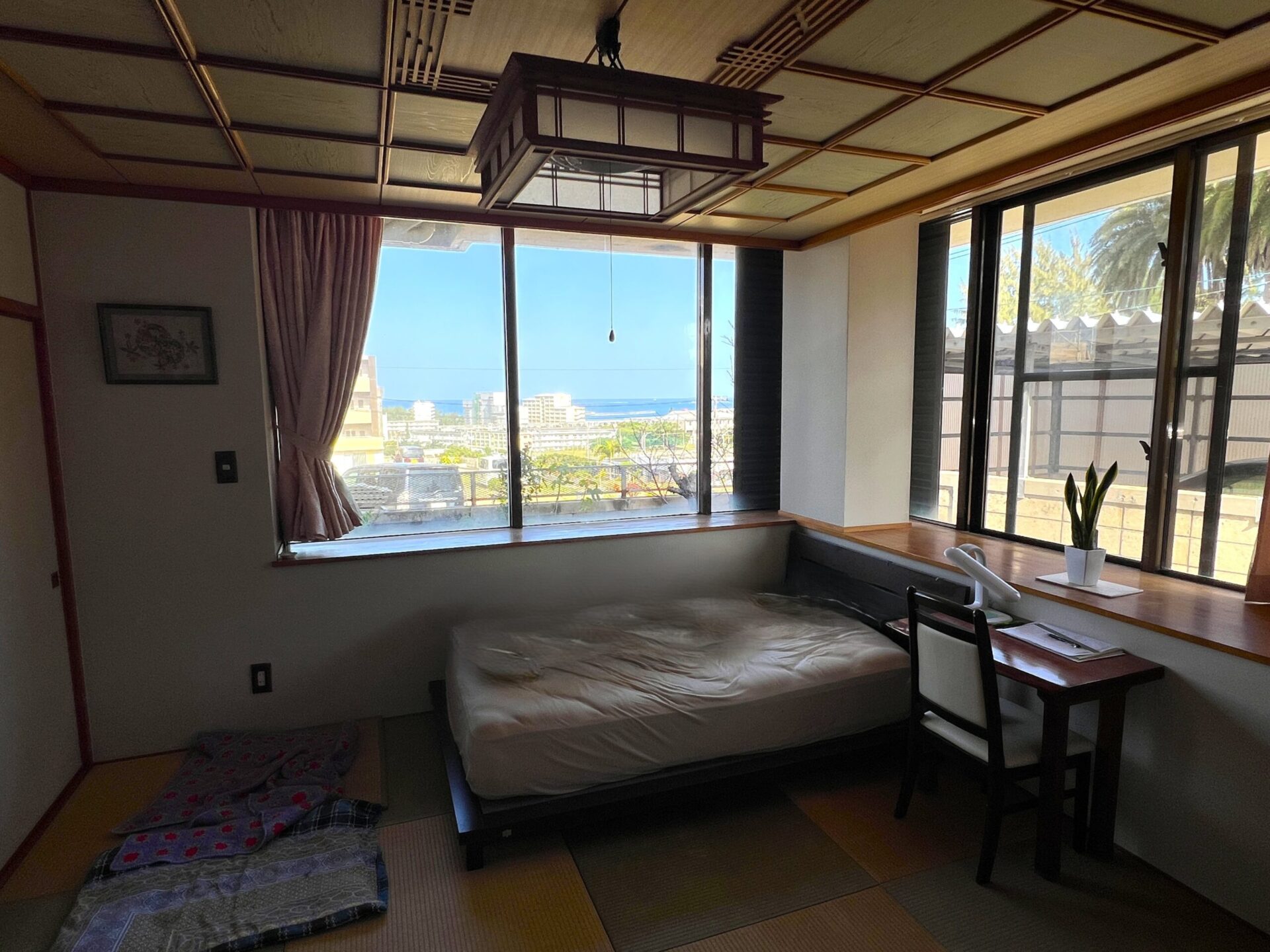 平良久貝　海を眺めるRCB造3LDK　建物52坪　土地188坪